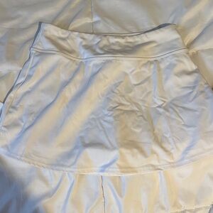 DSG Cream Sports Skirt